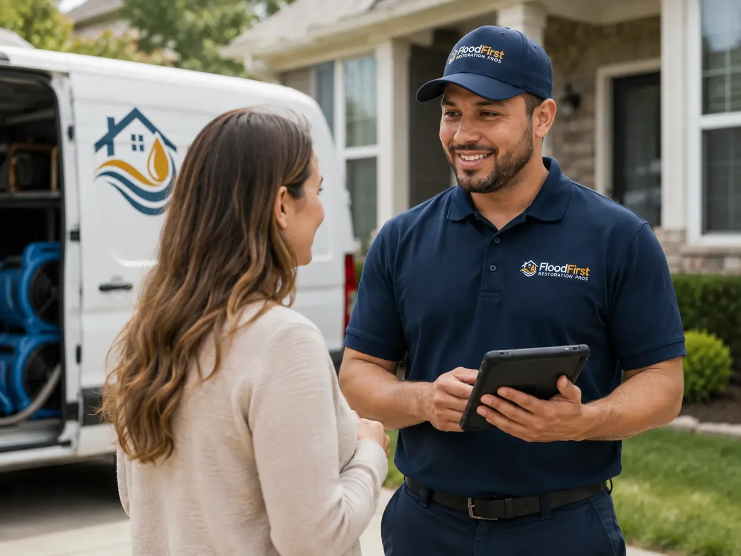 Flood Damage Restoration Cairo, WV FAQs