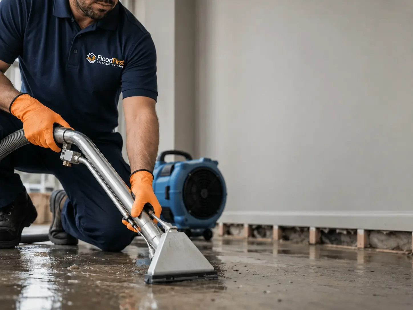 Why choose Flood Damage Restoration in Cairo, WV